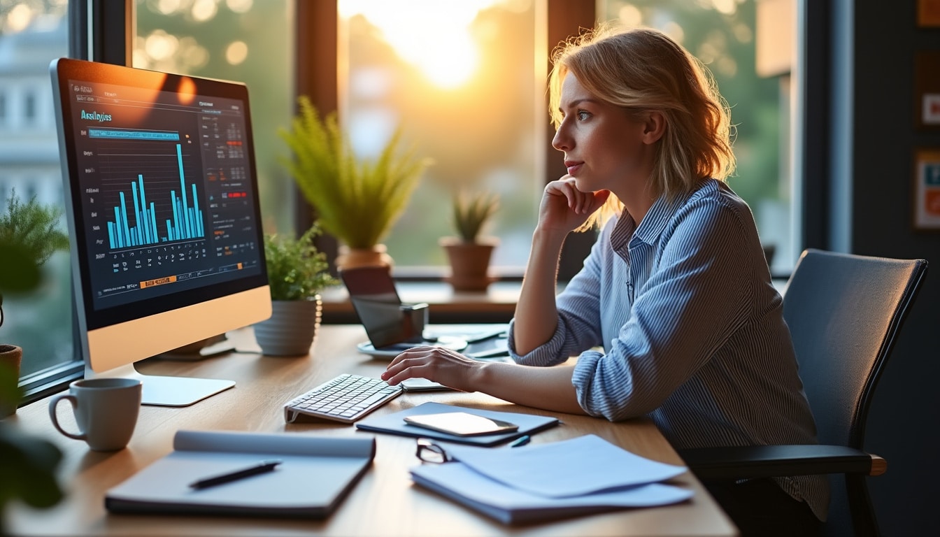 Illustration: Comprendre le fonctionnement du bilan simplifié en comptabilité