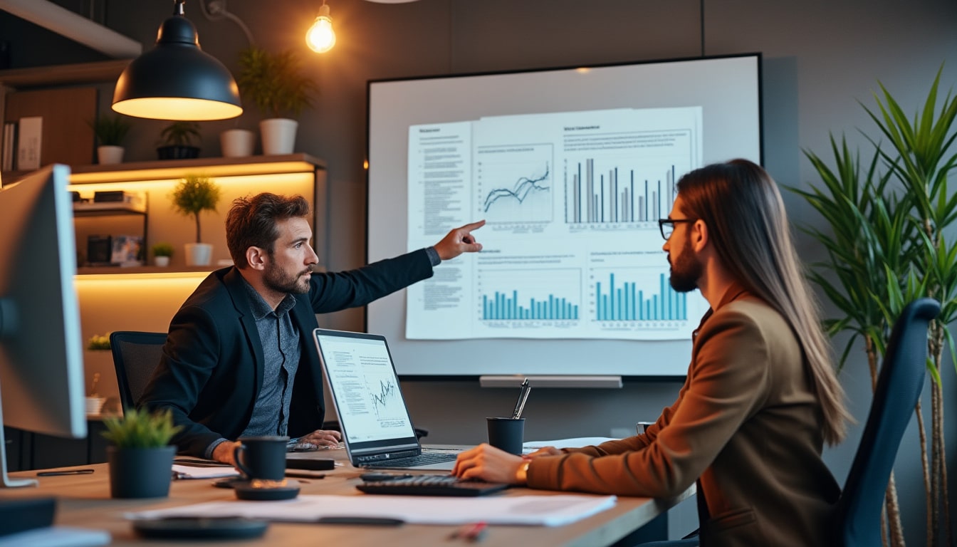 Illustration: Comprendre les rôles distincts du comptable et de l’expert-comptable
