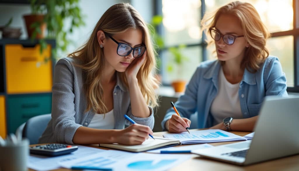 Comptable et expert-comptable : comprendre la différence clé