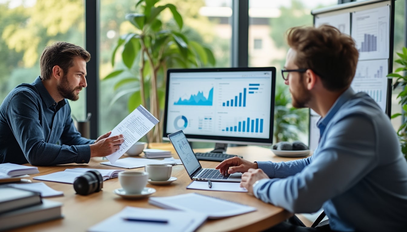 Illustration: Comprendre le rôle et les missions du conseiller en gestion d’entreprise