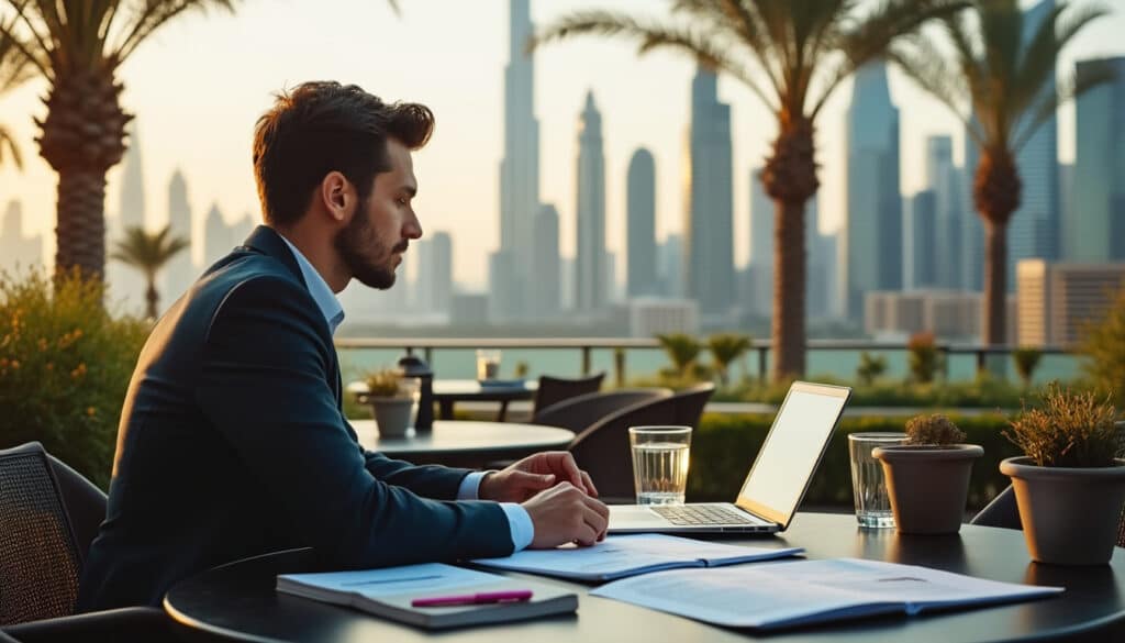 Création d’une entreprise à Dubaï : guide complet et avantages clés