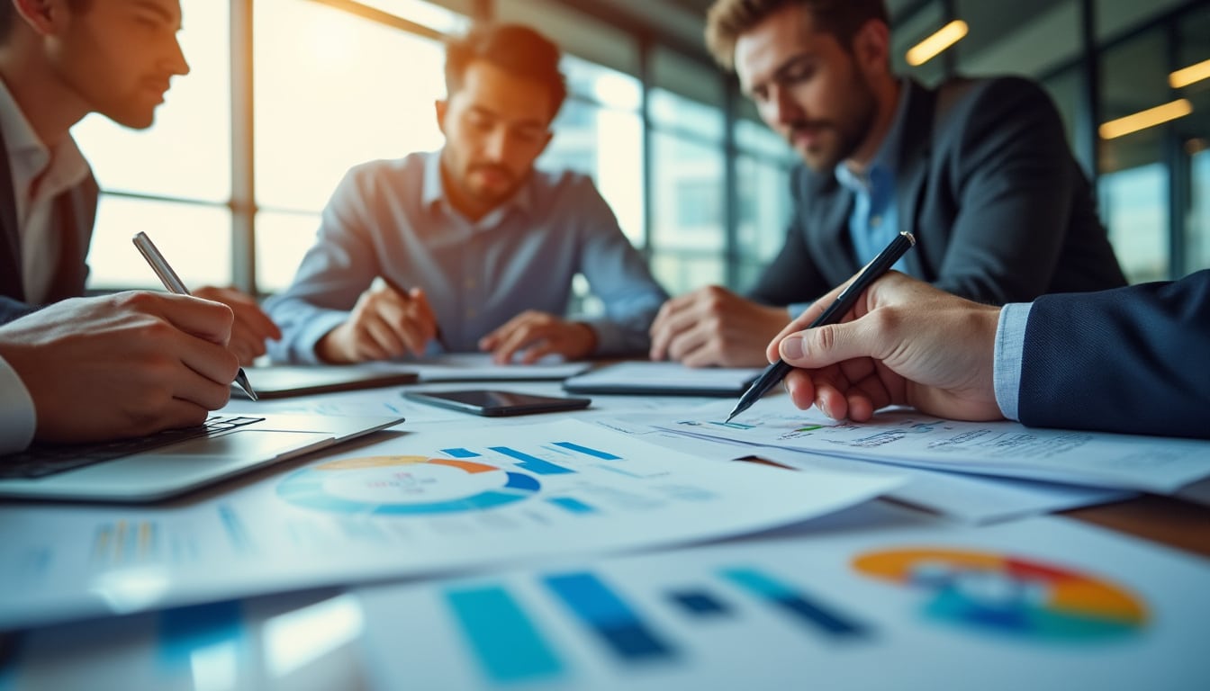 Illustration: Comprendre l’optimisation fiscale dans le contexte d’une entreprise