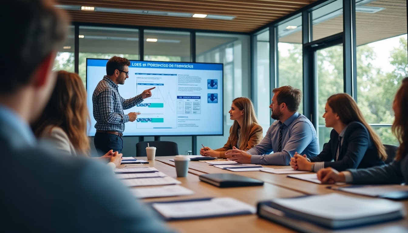 Illustration: Comprendre le cadre légal lié aux formations obligatoires en entreprise