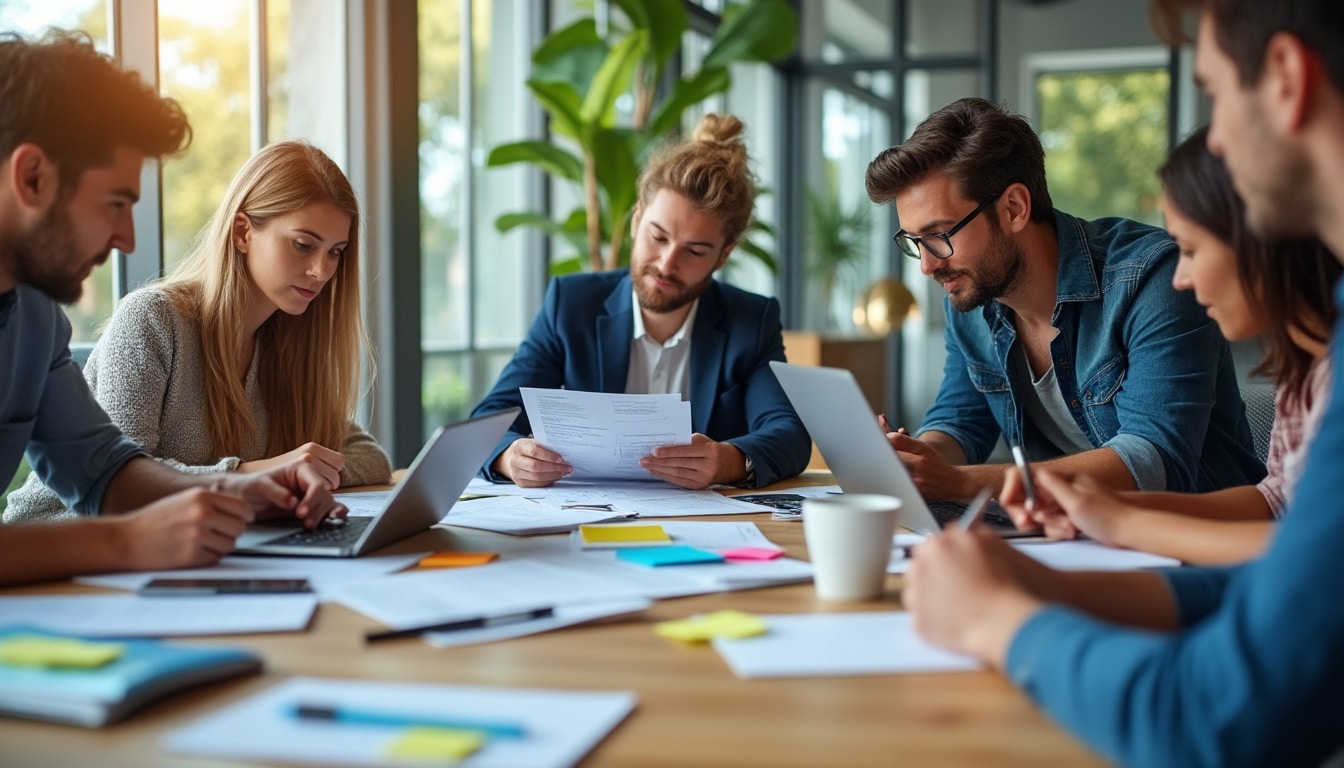 Illustration: Comment sélectionner la formation adaptée à votre niveau en fiscalité d’entreprise