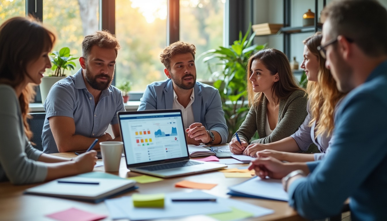Gestion de l’administration en entreprise : clés pour réussir