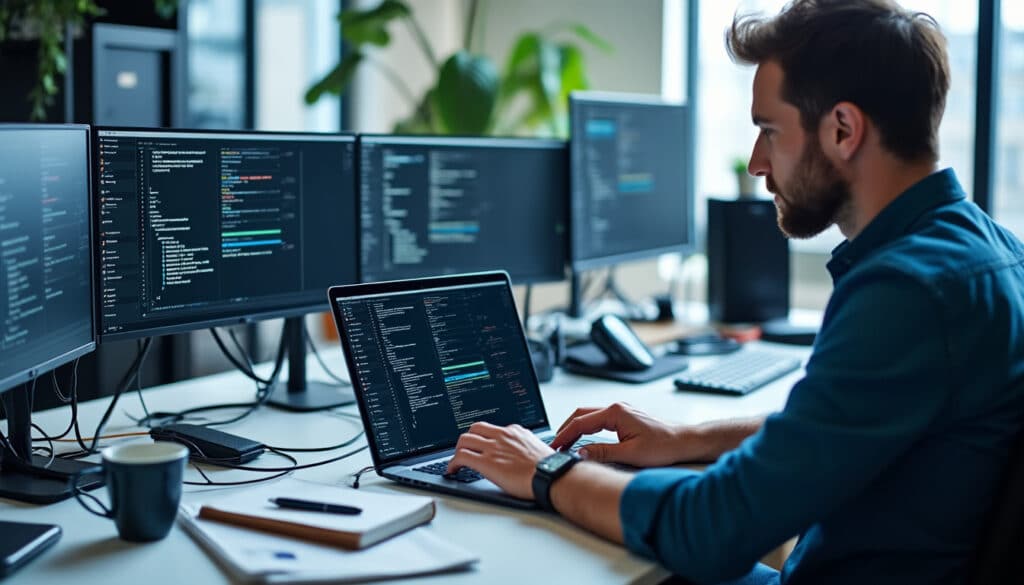 Gestion du parc informatique d'une entreprise : guide complet et pratique