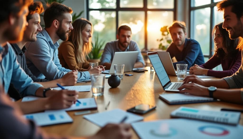 Gestion du temps de travail en entreprise : méthodes et outils clés