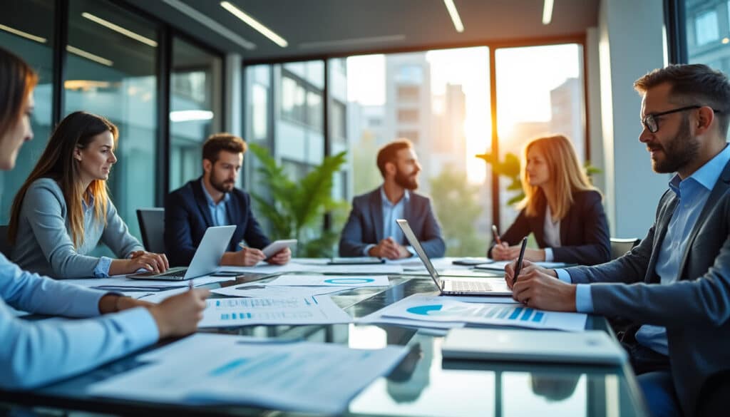 Grille de salaire du cabinet comptable 2025 : guide complet et conseils