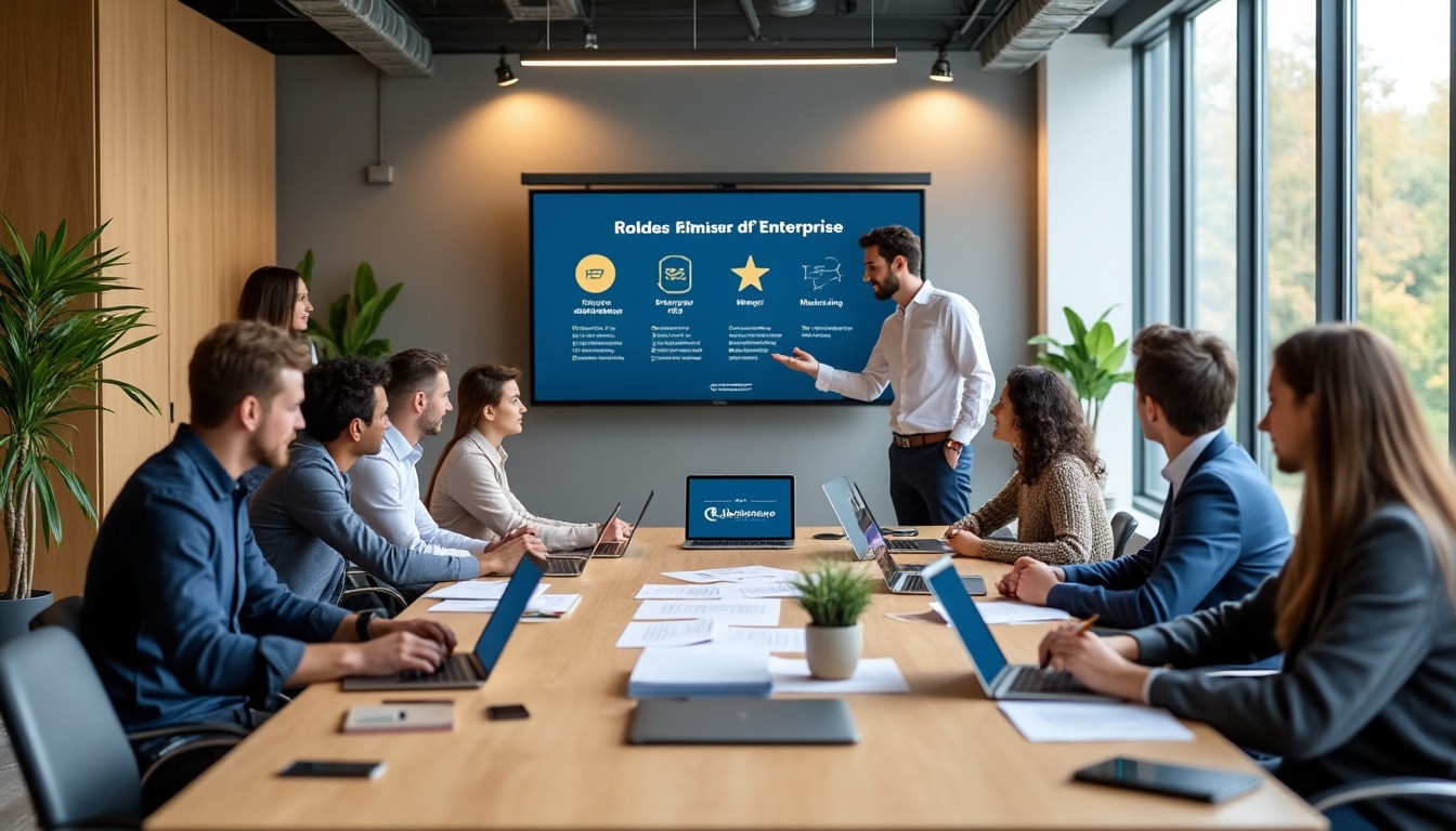Illustration: Comprendre les étapes clés pour lancer une entreprise avec Legalsense