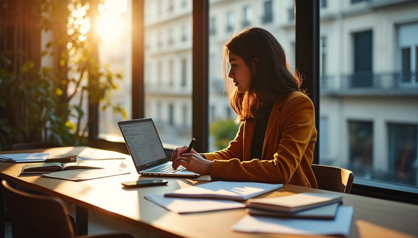 Aide à la création d’entreprise pour femme au chômage : guide complet