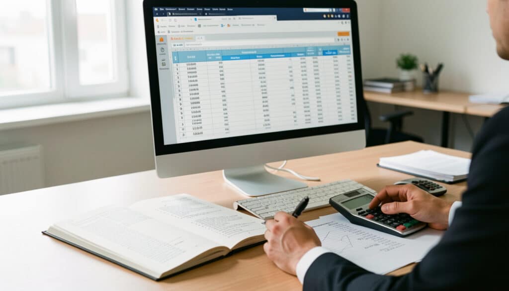 Comprendre les numéros de compte en comptabilité