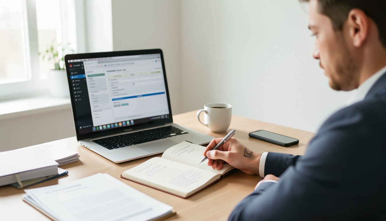 Créer une entreprise individuelle : étapes et choix