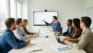 Formation à la création d’entreprise à la CCI