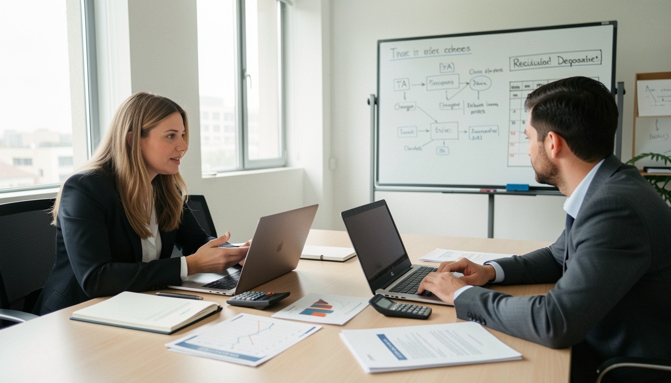 Formation à la fiscalité des entreprises : les bases
