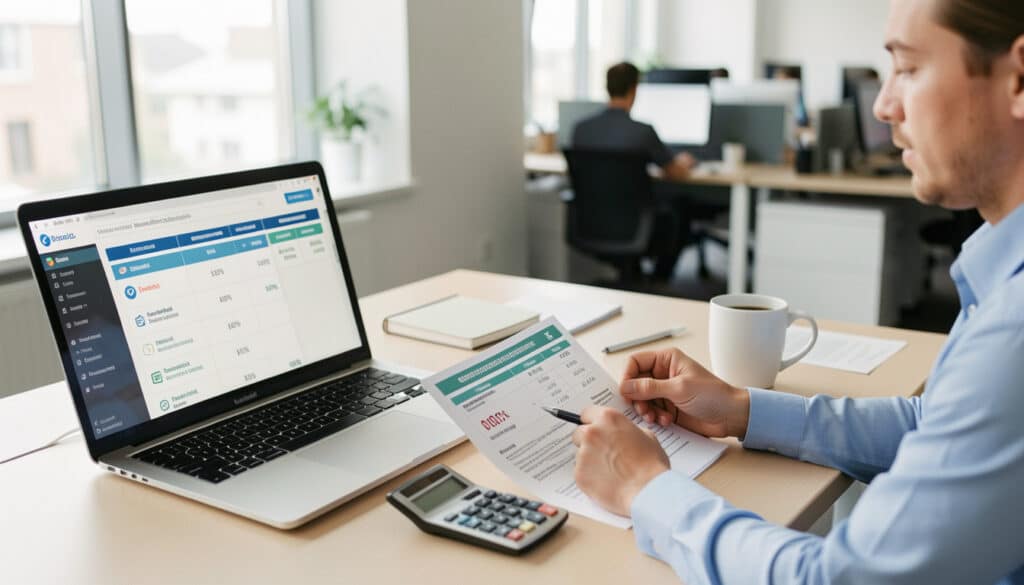 Prix de la mutuelle obligatoire en entreprise en 2026