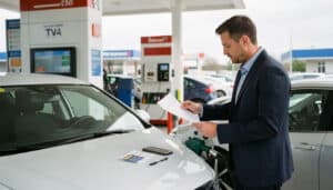 TVA récupérable sur l’essence : règles et taux à connaître
