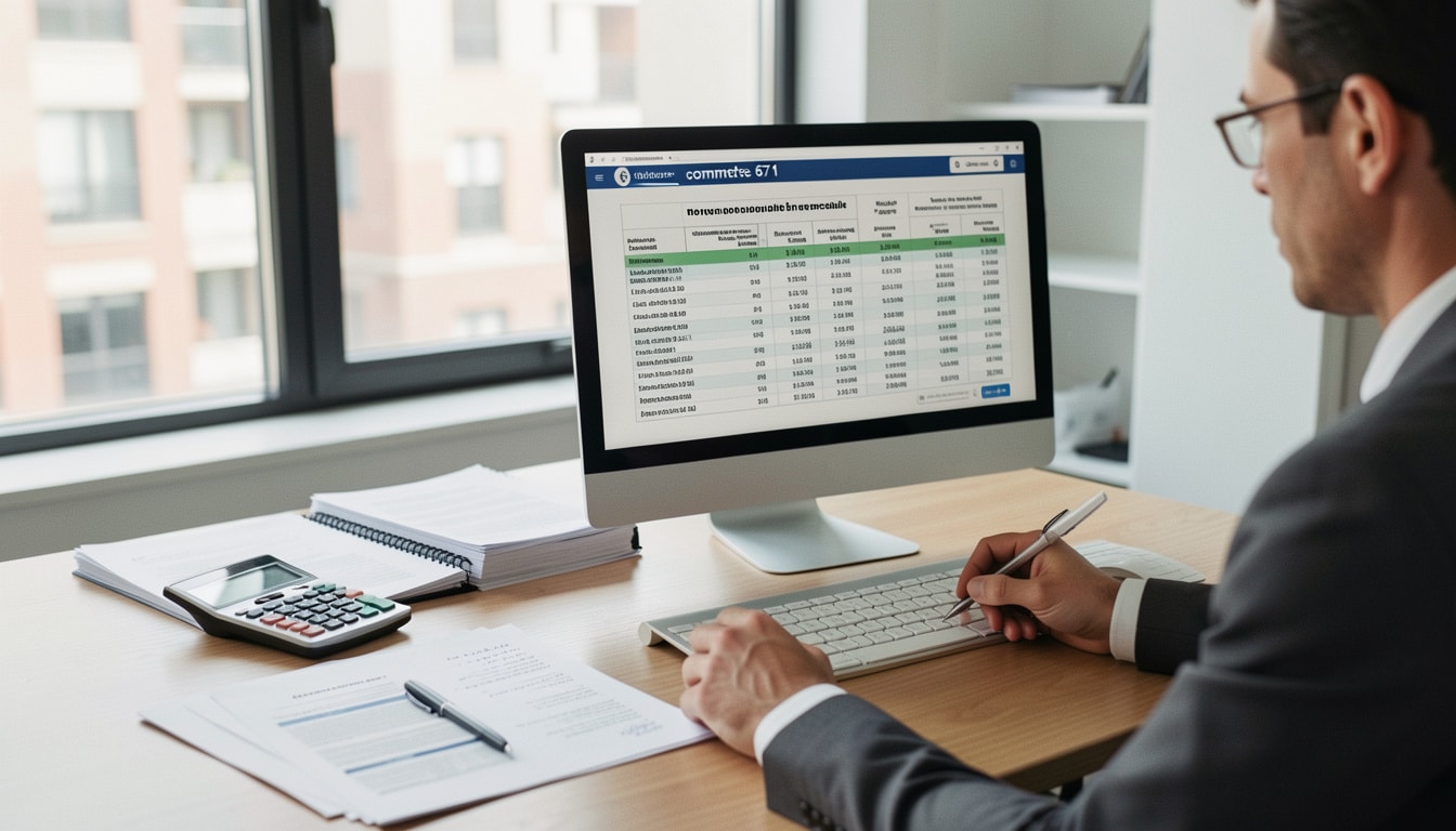 Compte 671 du nouveau plan comptable : mode d’emploi