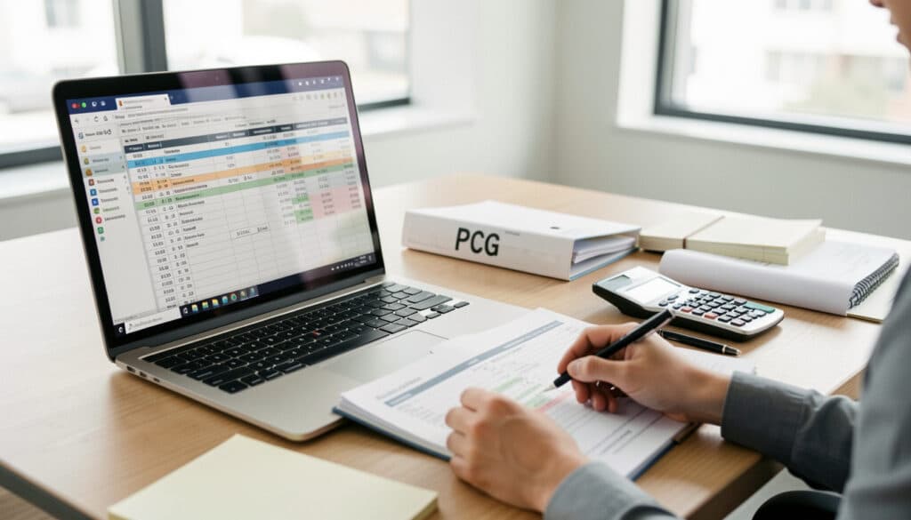 Plan comptable général : comprendre et bien l’utiliser