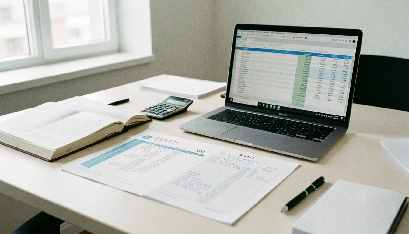 Plan comptable général : comprendre les comptes
