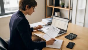 Numéro fiscal d’une entreprise : rôle et vérification