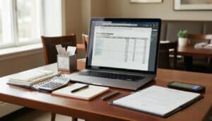 Plan comptable d’un restaurant en PDF et comptes clés